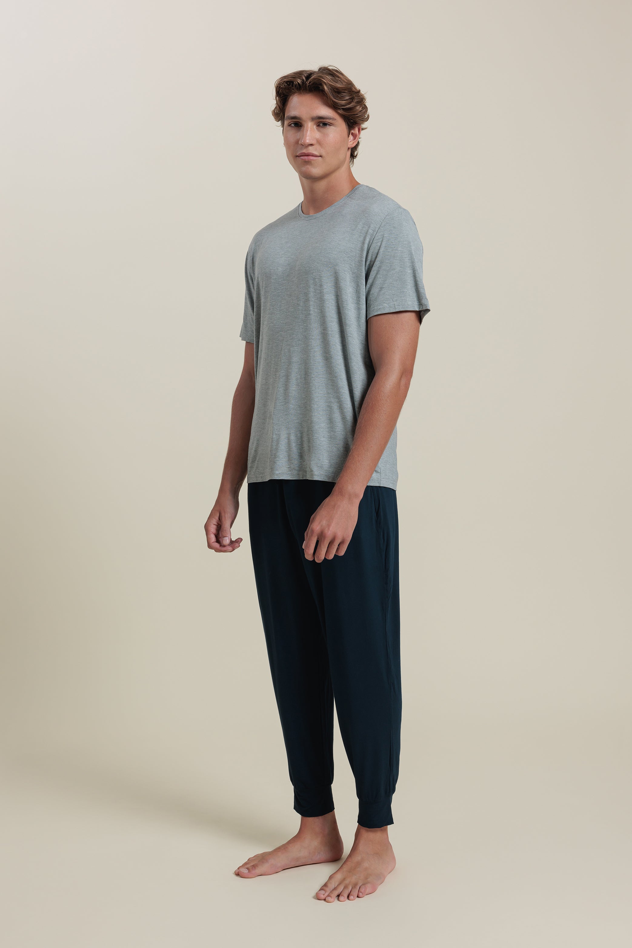 Bamboo Short Sleeve Tee