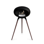 Le Feu Ground High Dome Black