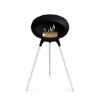 Le Feu Ground High Dome Black
