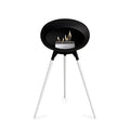 Le Feu Ground High Dome Black
