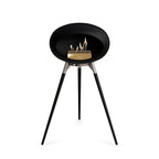 Le Feu Ground High Dome Black