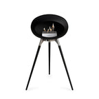 Le Feu Ground High Dome Black