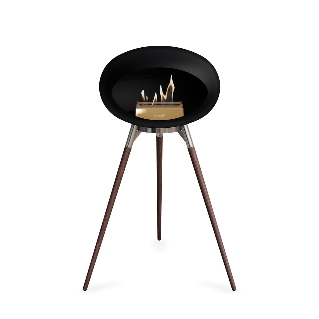Le Feu Ground High Dome Black