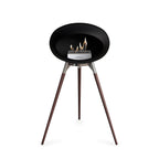 Le Feu Ground High Dome Black