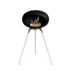 Le Feu Ground High Dome Black