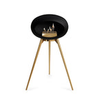 Le Feu Ground High Dome Black