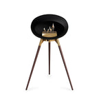 Le Feu Ground High Dome Black