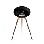 Le Feu Ground High Dome Black
