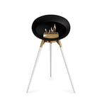 Le Feu Ground High Dome Black