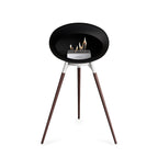 Le Feu Ground High Dome Black
