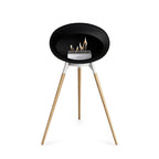 Le Feu Ground High Dome Black