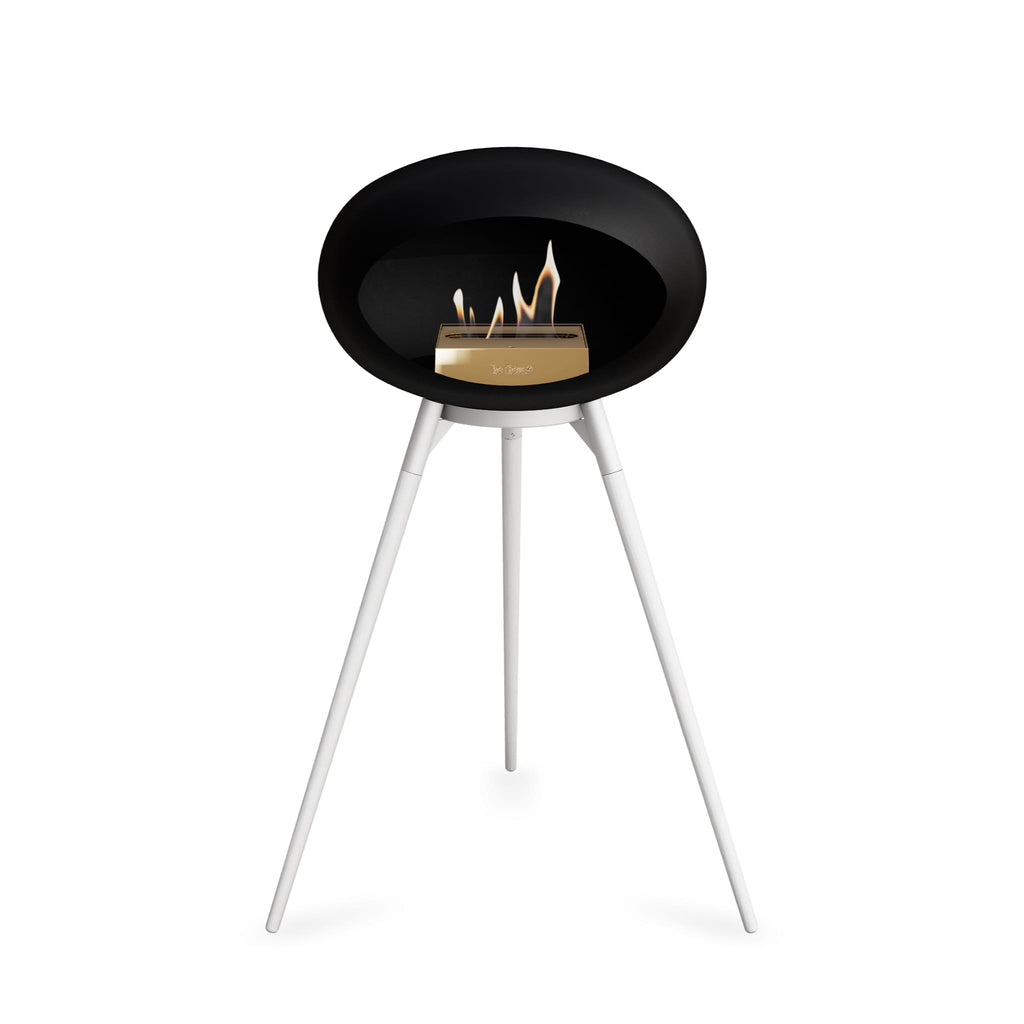 Le Feu Ground High Dome Black