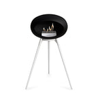 Le Feu Ground High Dome Black