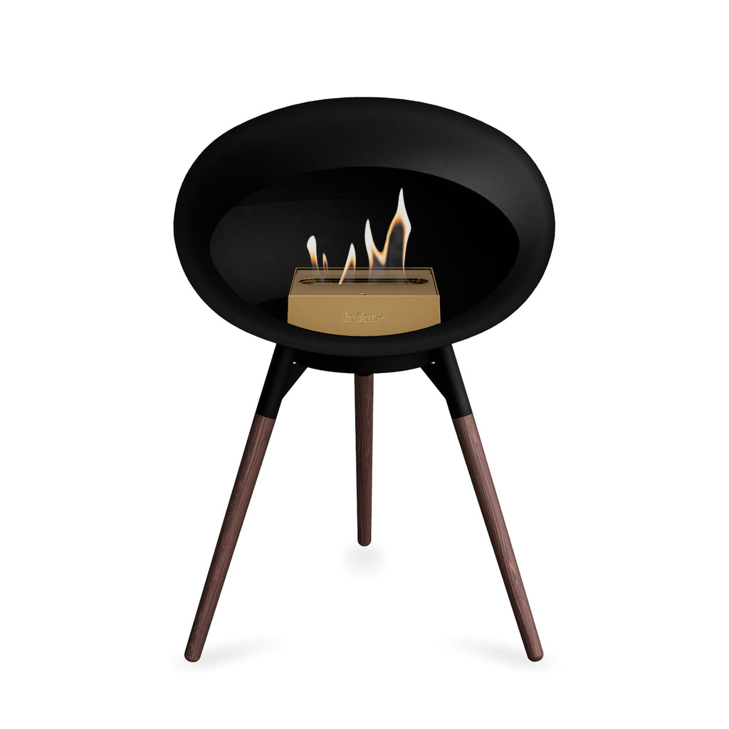 Le Feu Ground Low Dome Black