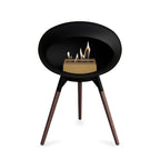 Le Feu Ground Low Dome Black