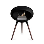 Le Feu Ground Low Dome Black