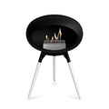 Le Feu Ground Low Dome Black