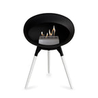 Le Feu Ground Low Dome Black