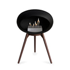 Le Feu Ground Low Dome Black