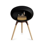 Le Feu Ground Low Dome Black
