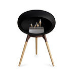 Le Feu Ground Low Dome Black
