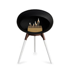 Le Feu Ground Low Dome Black