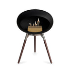 Le Feu Ground Low Dome Black
