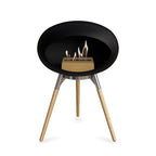 Le Feu Ground Low Dome Black