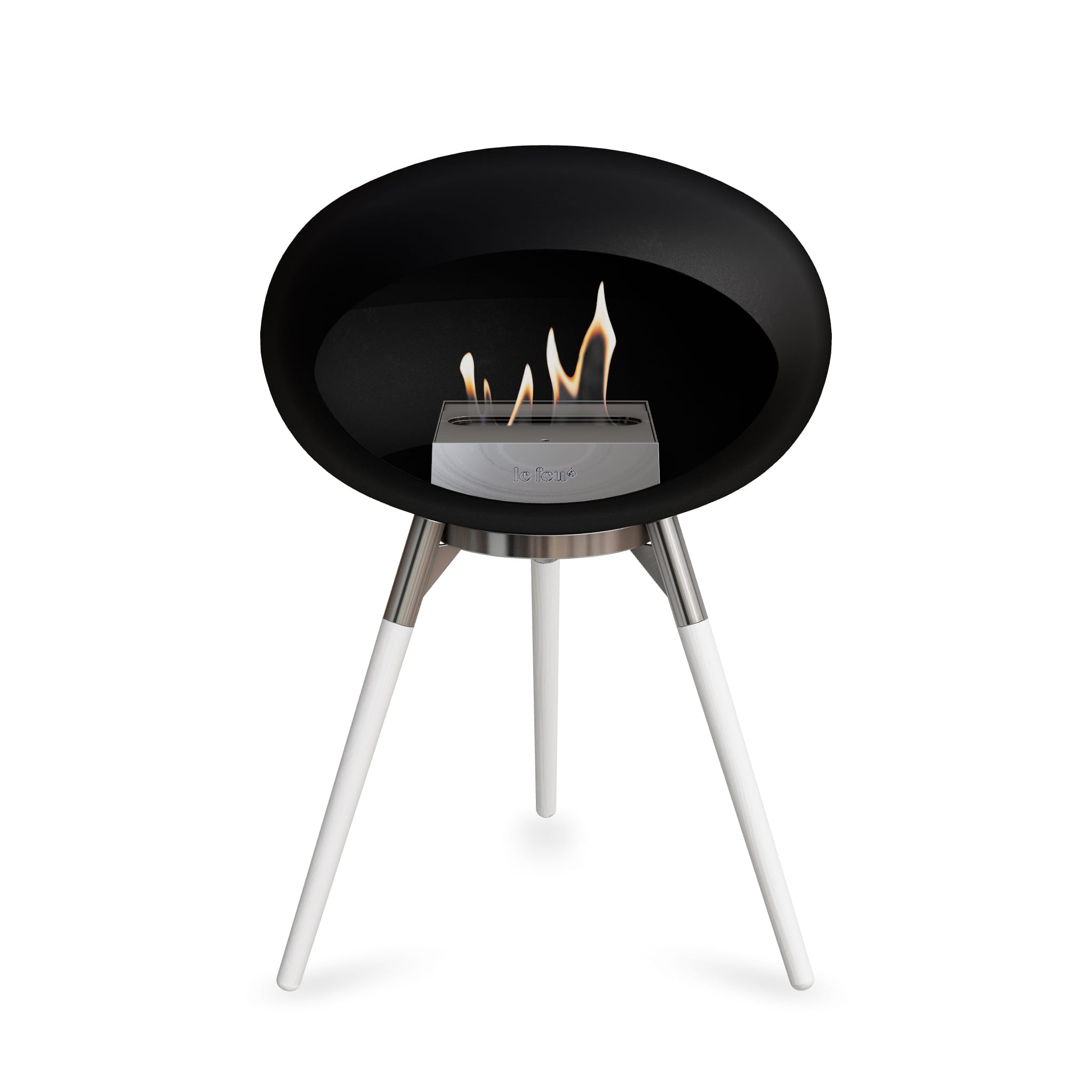 Le Feu Ground Low Dome Black