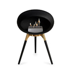 Le Feu Ground Low Dome Black