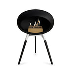Le Feu Ground Low Dome Black