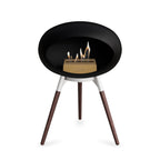 Le Feu Ground Low Dome Black