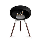 Le Feu Ground Low Dome Black