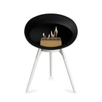 Le Feu Ground Low Dome Black