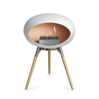 Le Feu Ground Low Dome White