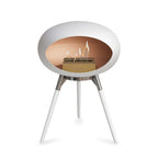 Le Feu Ground Low Dome White