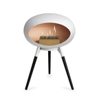 Le Feu Ground Low Dome White