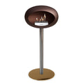Mocassins Le Feu Steel High Dome 
