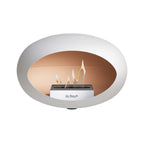 Le Feu Wall Dome White