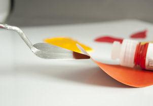 Palette antiadhésive Tri-Art