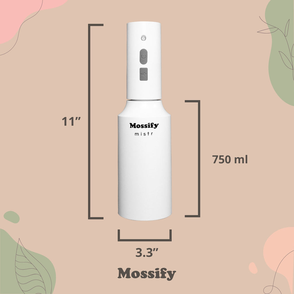 El atomizador original de Mossify™