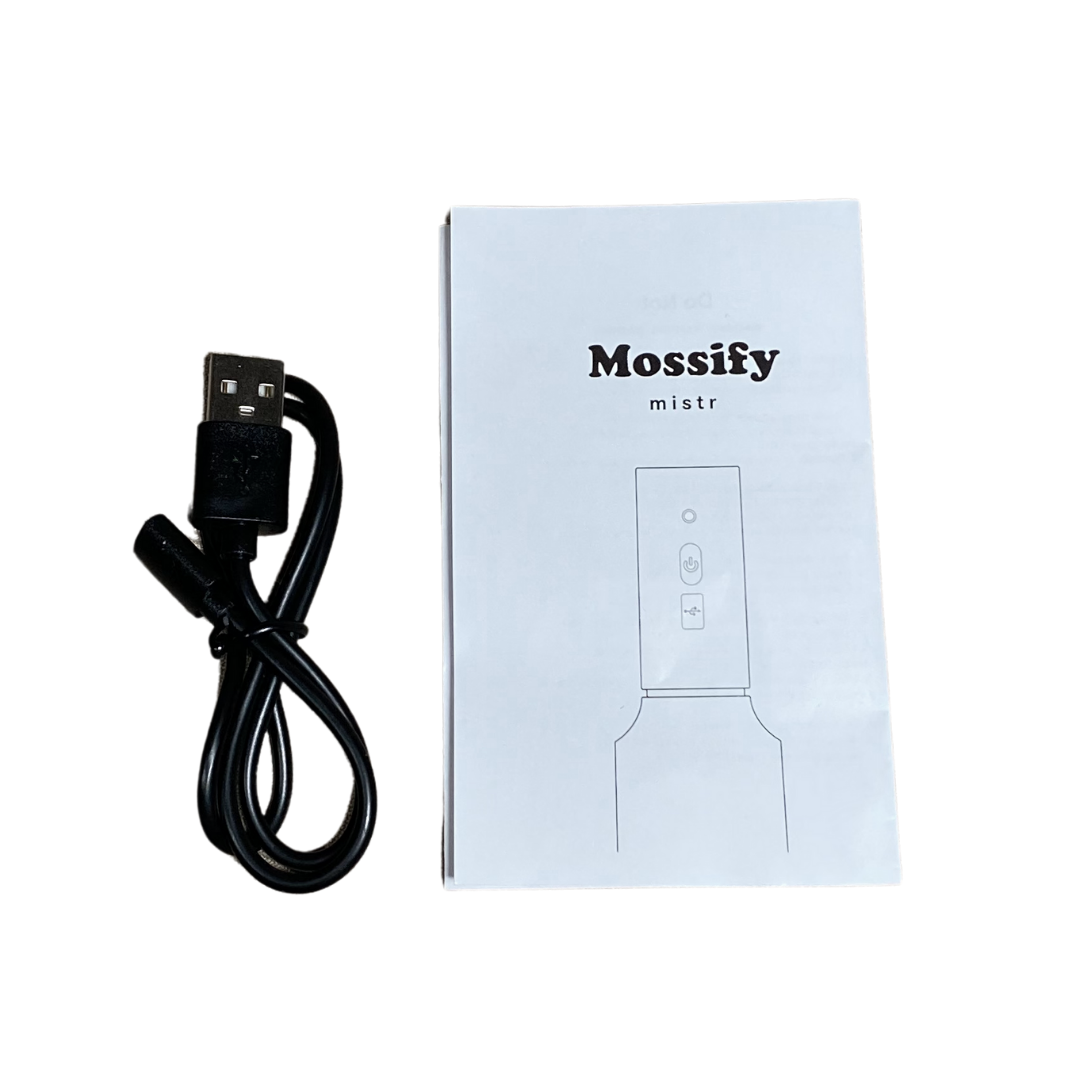 El atomizador original de Mossify™