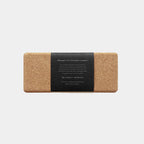 Moon Cork Yoga Block | ORIGINAL SIZE 4"x6"x9"