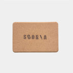 Moon Cork Yoga Block | ORIGINAL SIZE 4"x6"x9"