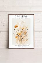 CHARM OF THE FIELDS, Stretched Canvas Artwork