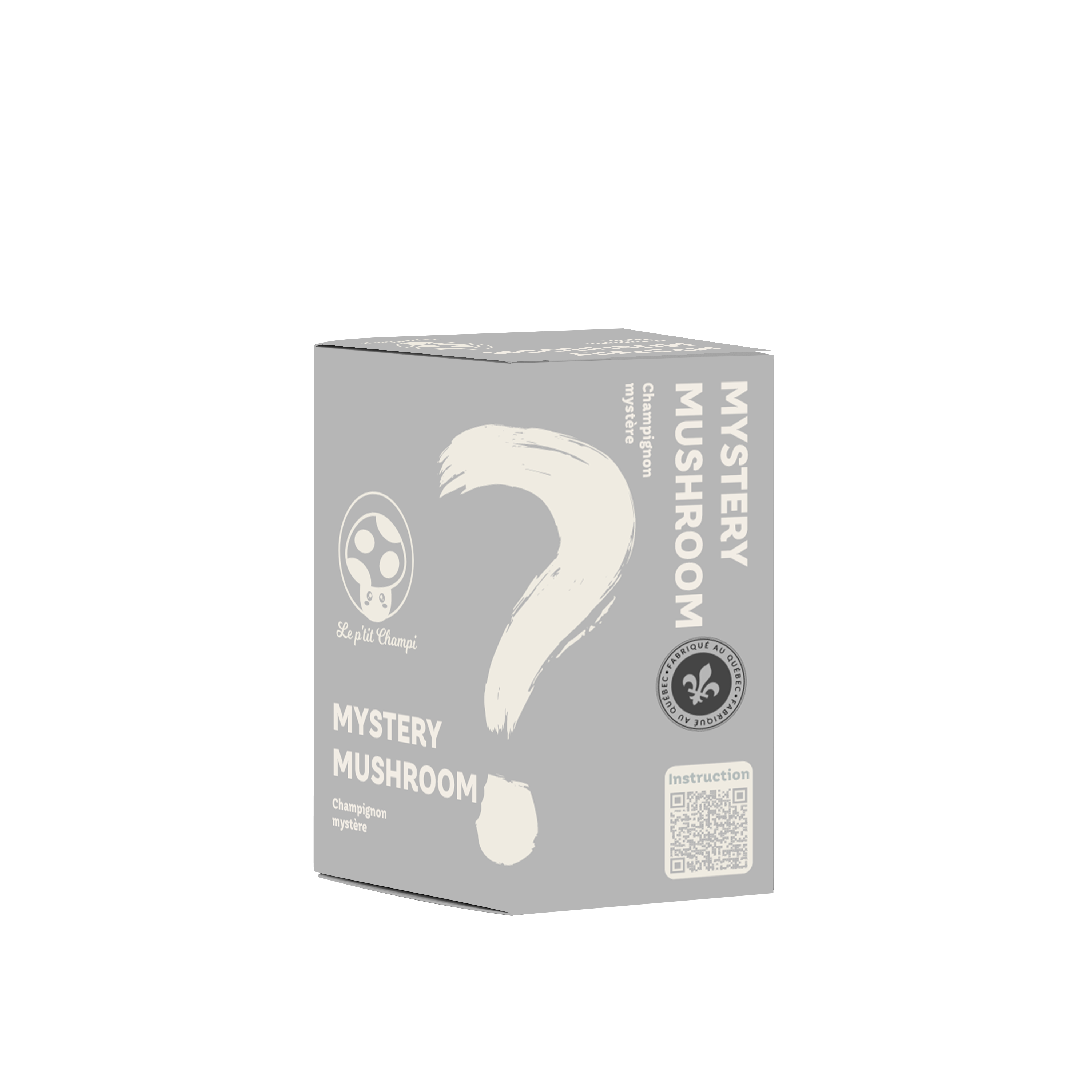 Mystery Mushroom Kit