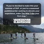 Naïa 11' - Inflatable Paddleboard