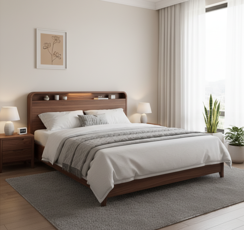 Cama Aurelia Crafted Comfort