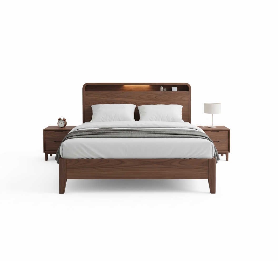 Cama Aurelia Crafted Comfort