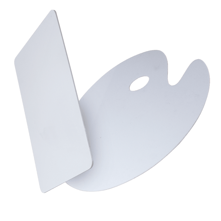 Palette antiadhésive Tri-Art